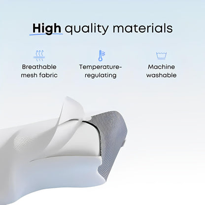 HealFlows™ Premium Ergonomic Pillow