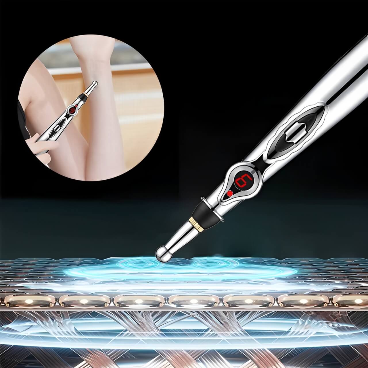 HealFlows™ Acupoint Pro