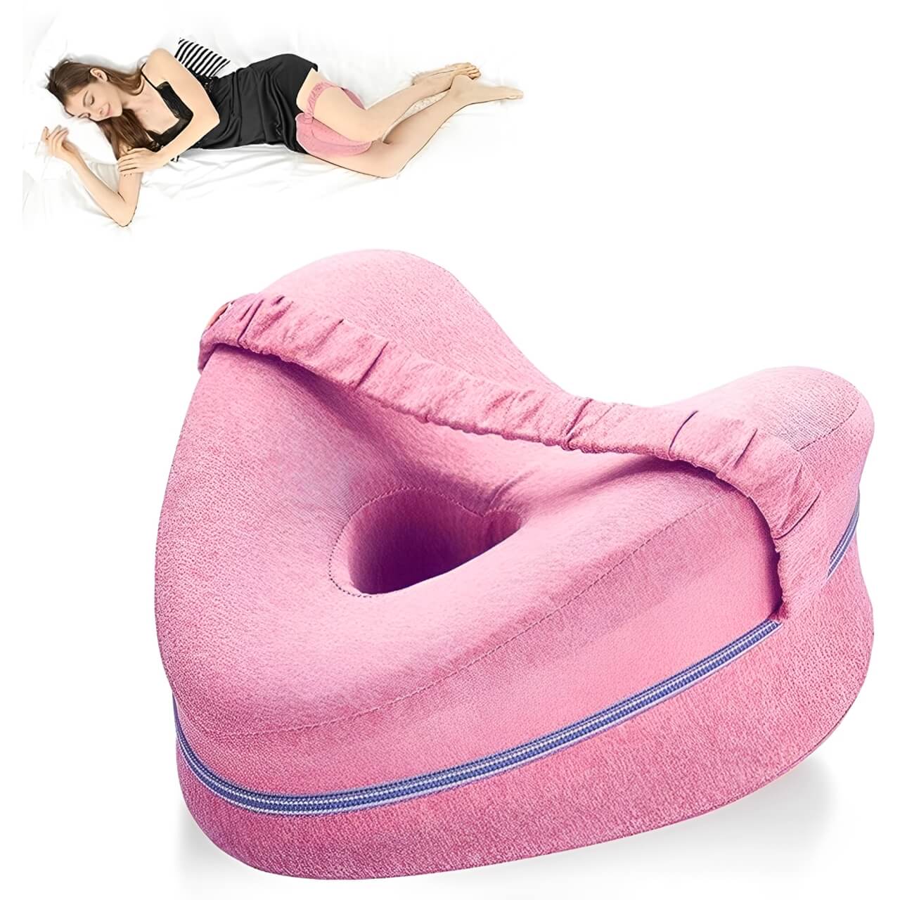 HealFlows™ OrthoAlign Pillow