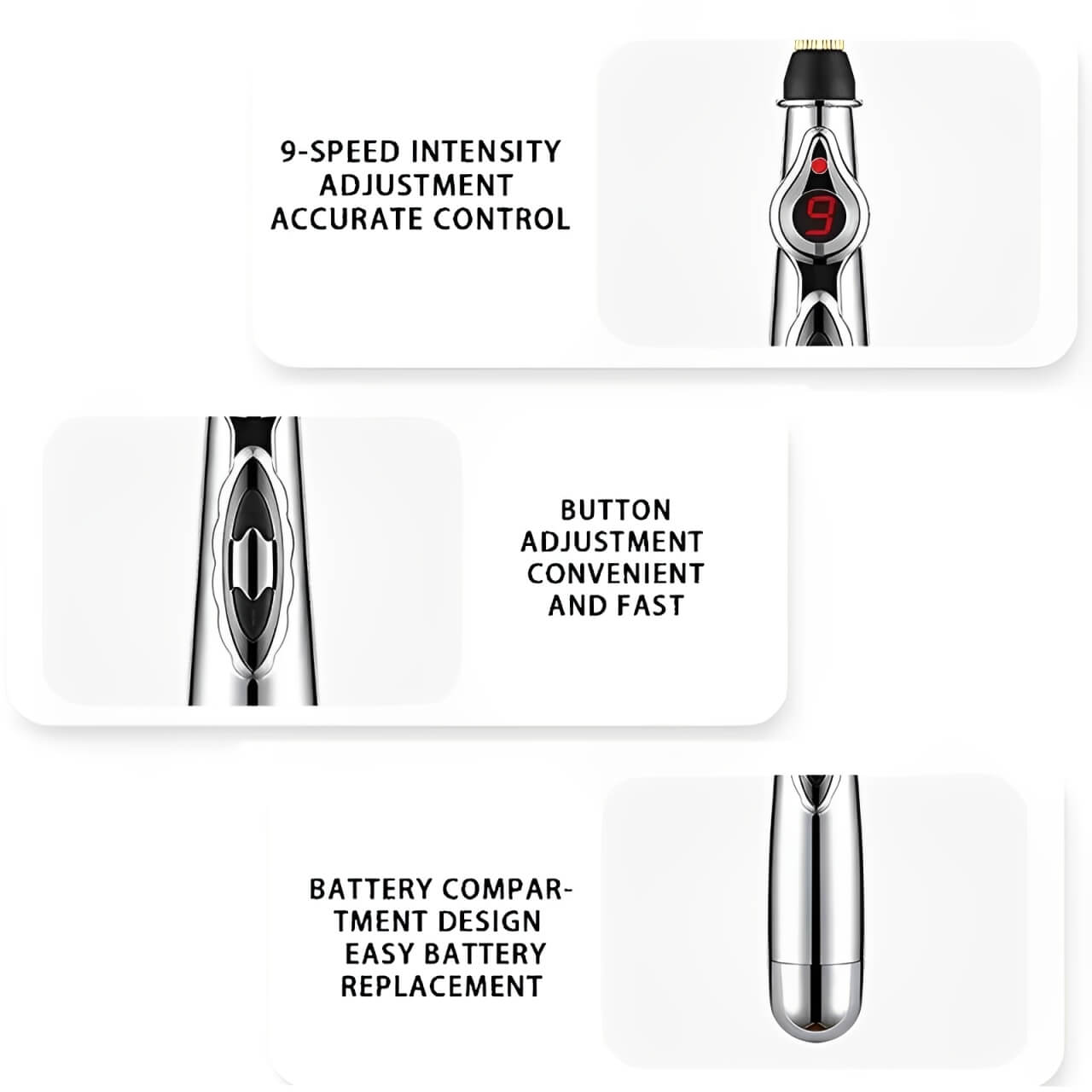 HealFlows™ Acupoint Pro