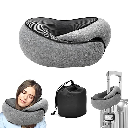 HealFlows™ DreamTravel Pillow