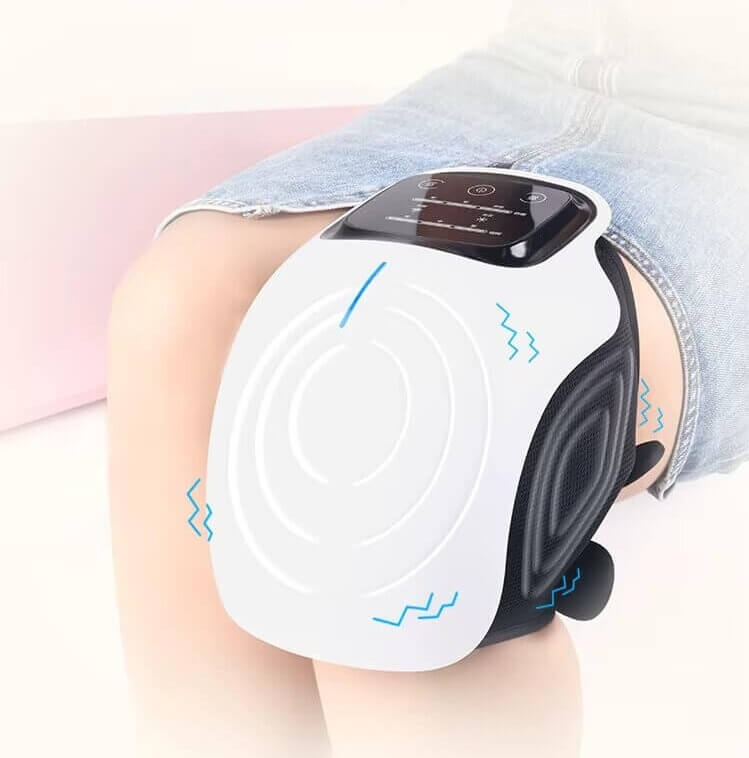 HealFlows™ Heated Vibration Knee Massager