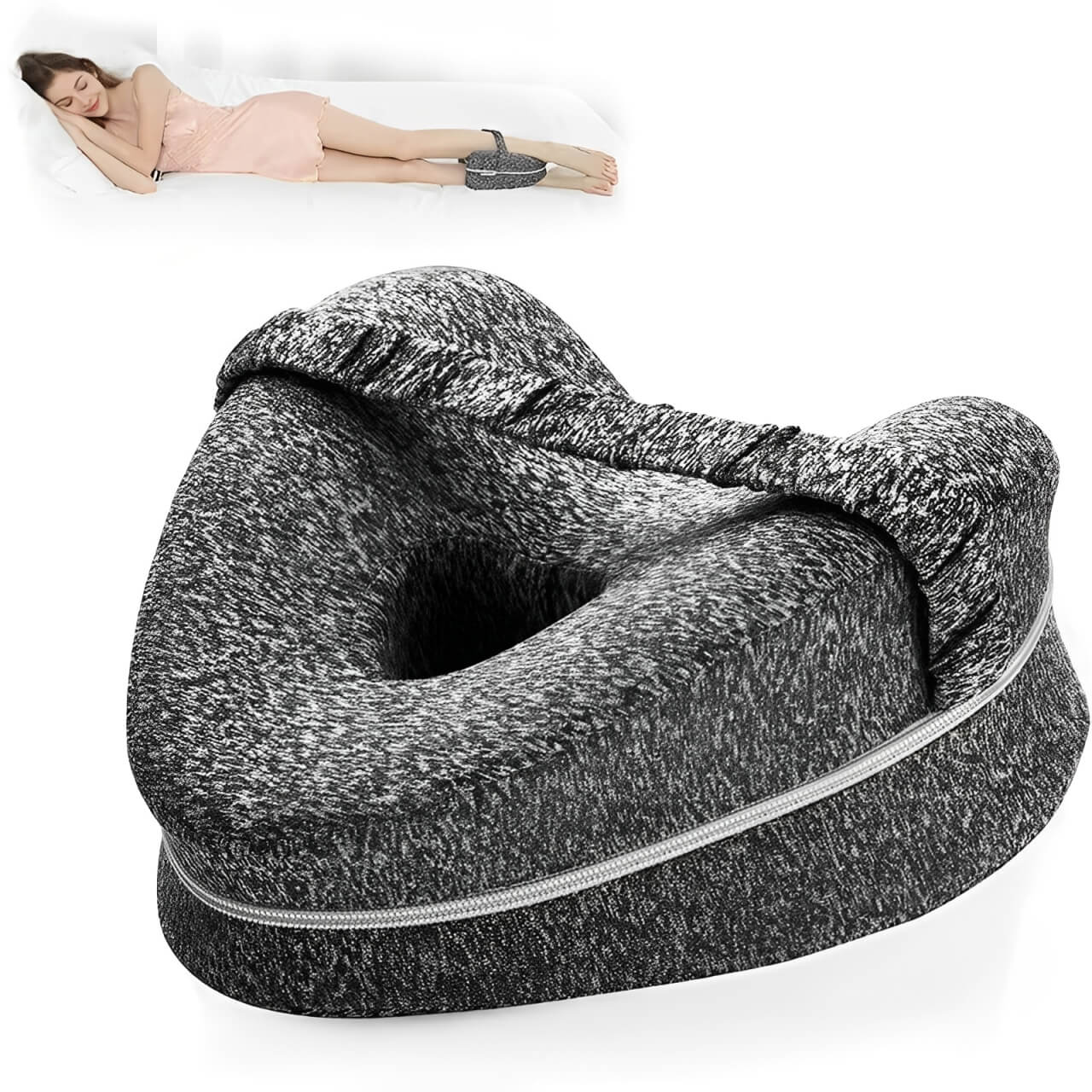 HealFlows™ OrthoAlign Pillow