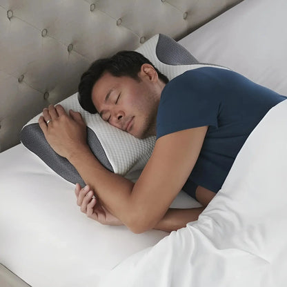 HealFlows™ Premium Ergonomic Pillow