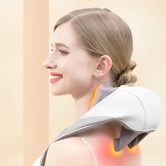 HealFlows™ Neck & Shoulder Massager