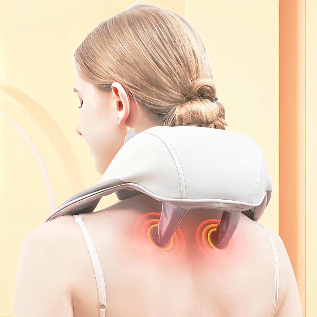 HealFlows™ Neck & Shoulder Massager